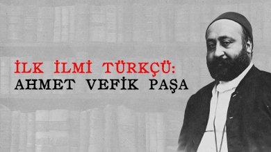 Ahmet Vefik Paşa fotoğrafı