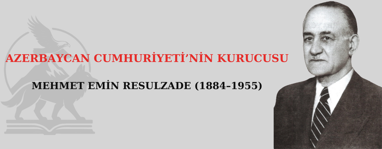 Mehmet Emin Resulzade