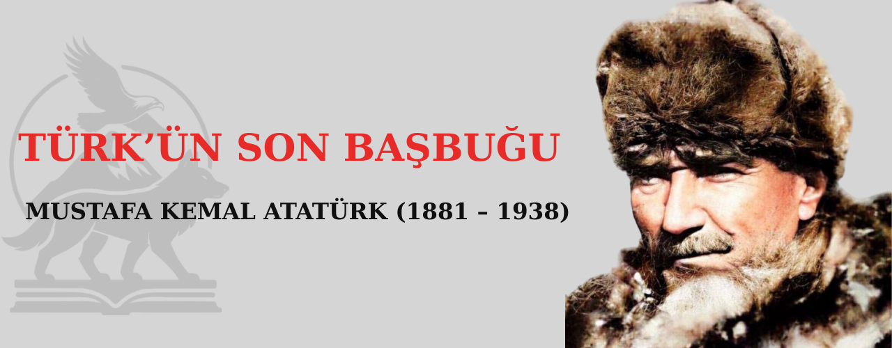 Mustafa Kemal Atatürk