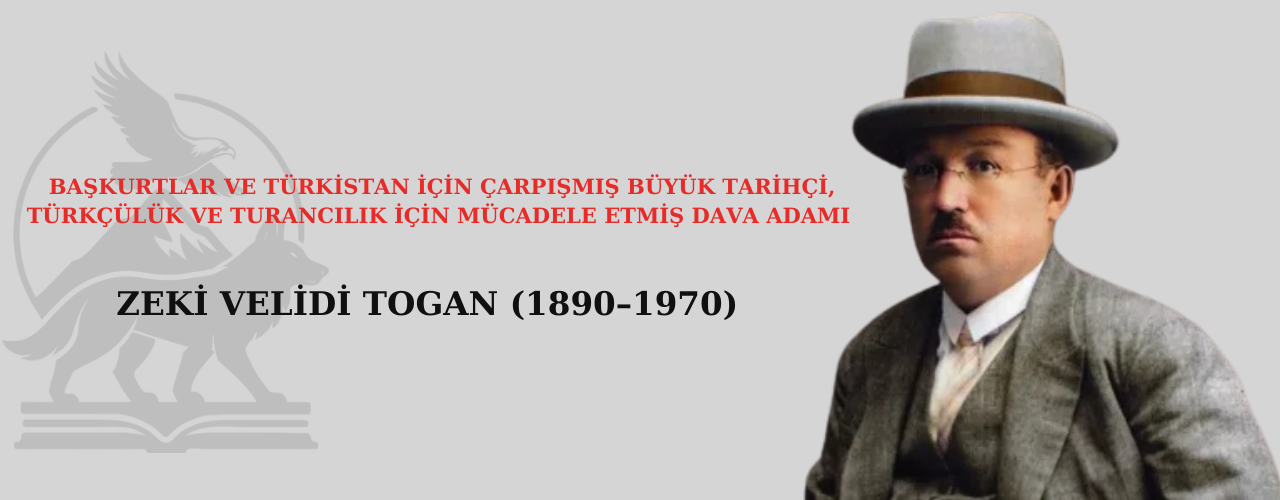 Zeki Velidi Togan